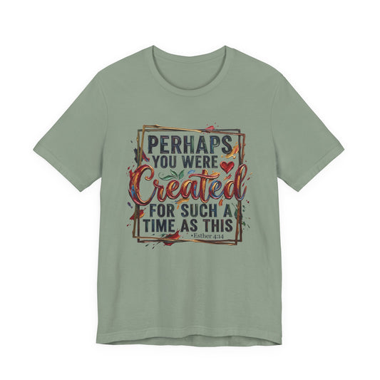 Copy of His Grace Is Enough T-Shirt — Inspirational Christian Faith Tee (2 Cor 12:9)