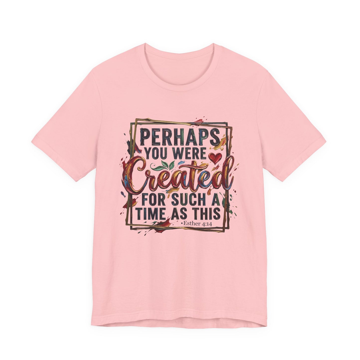Copy of His Grace Is Enough T-Shirt — Inspirational Christian Faith Tee (2 Cor 12:9)