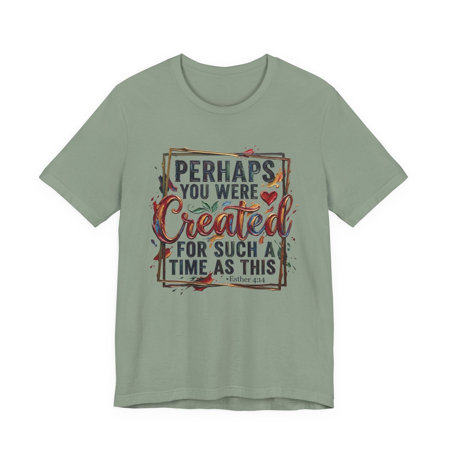 Copy of His Grace Is Enough T-Shirt — Inspirational Christian Faith Tee (2 Cor 12:9)