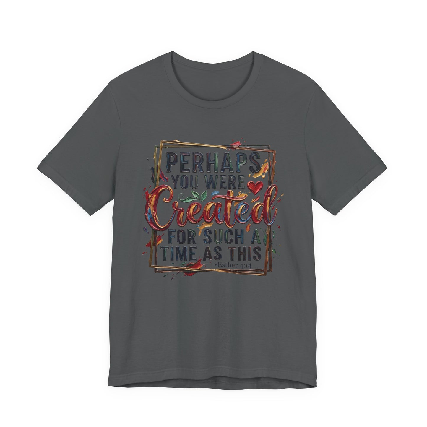 Copy of His Grace Is Enough T-Shirt — Inspirational Christian Faith Tee (2 Cor 12:9)