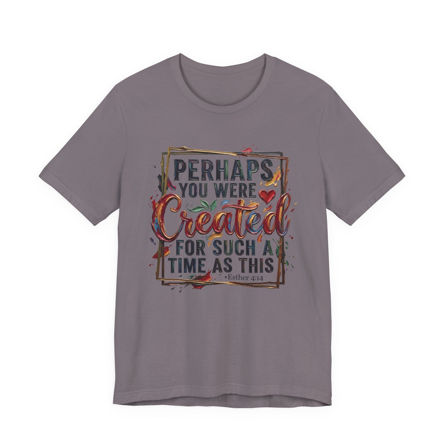 Copy of His Grace Is Enough T-Shirt — Inspirational Christian Faith Tee (2 Cor 12:9)