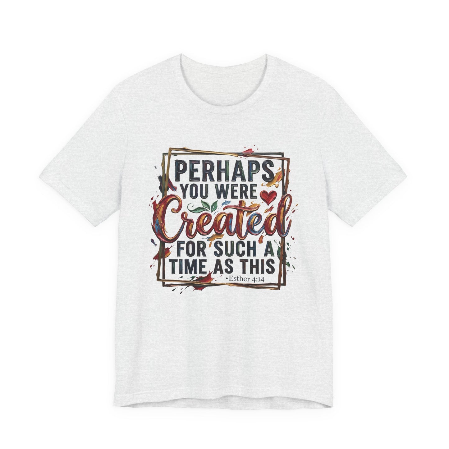 Copy of His Grace Is Enough T-Shirt — Inspirational Christian Faith Tee (2 Cor 12:9)